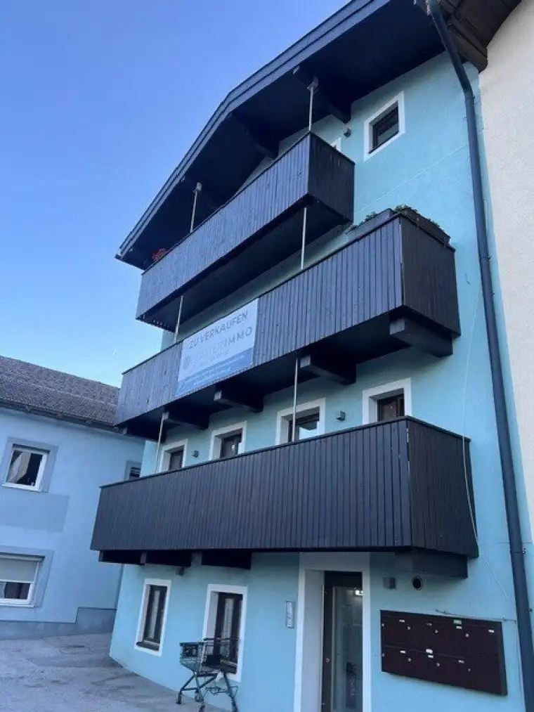 Sofortbezug möglich - Anlegerobjekt - Schwaz mit guter Rendite
