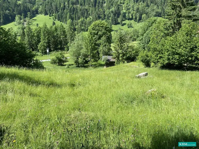 Grundstück in TOP Lage Nähe Mölltaler Gletscher