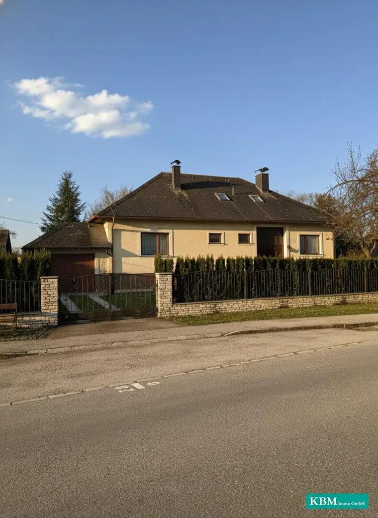 Platz für Lebensträume: Großzügiges Zuhause auf weitläufigem Grund