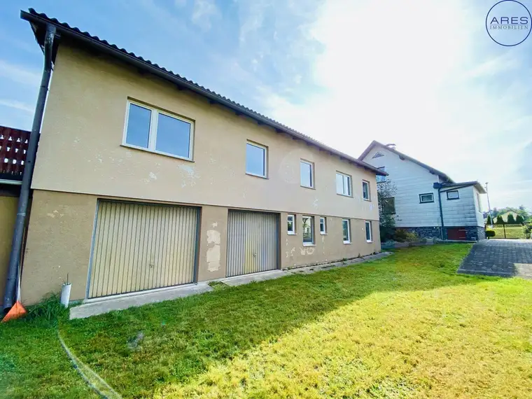 Einzigartige Gelegenheit in Ehrendorf bei Gmünd - Zwei Einfamilienhäuser - zum Preis von Einem