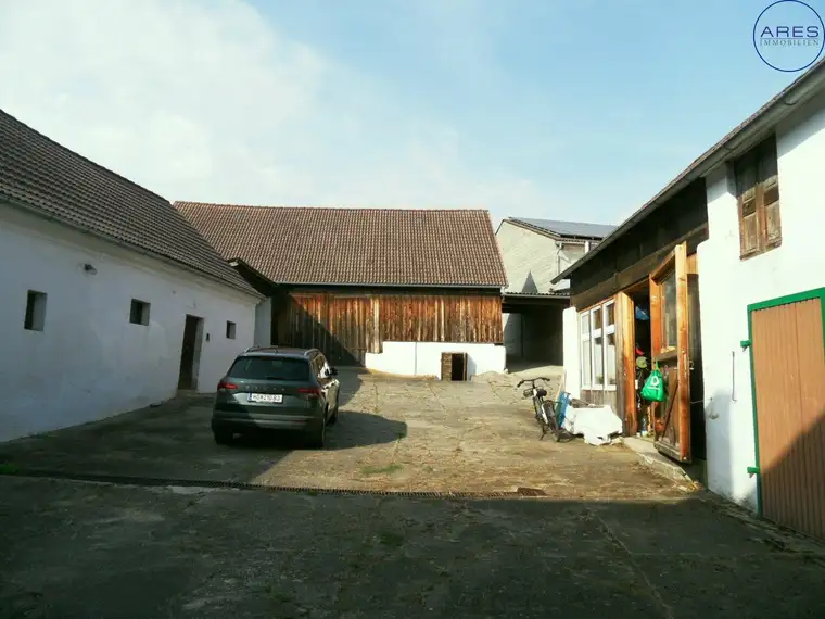Bauernhof im Waldviertel