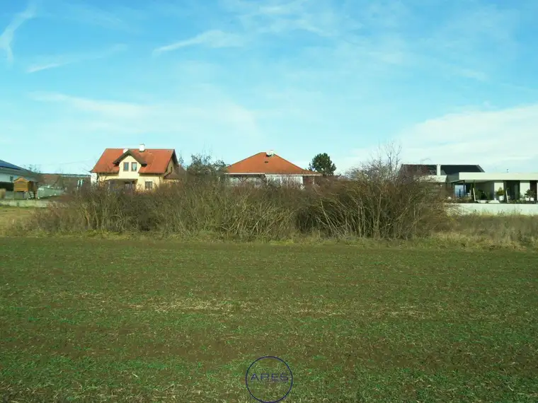 Baugrund mit Fernsicht in bester Lage in Gneixendorf