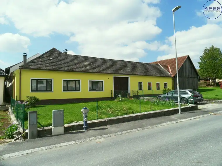 Bauernhof bei Vitis