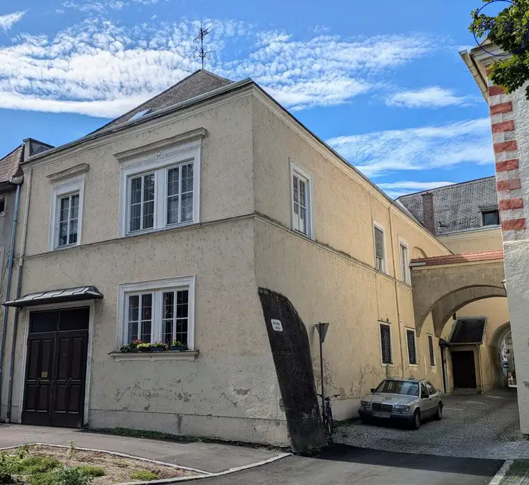 Zinshaus mit 4,05% Rendite &amp; Potential