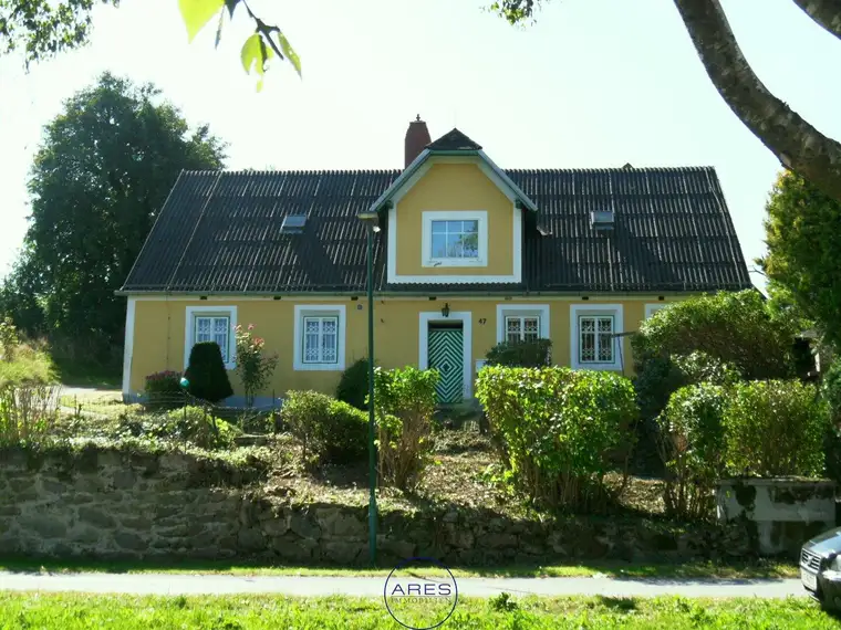 Landhaus in Sallingstadt