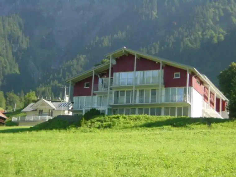 Ferienwohnung Dalaas/Klostertal/nähe Arlberg mit Zweitwohnsitz Widmung