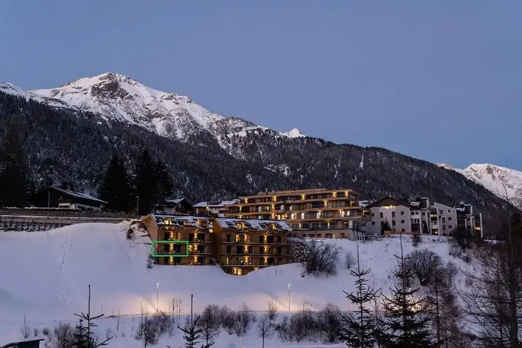 Exklusive Apartments zum Wiederverkauf: ****VAYA St Anton am Arlberg