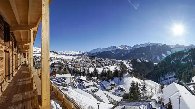 Luxuriöse 3-Zimmer Penthouse