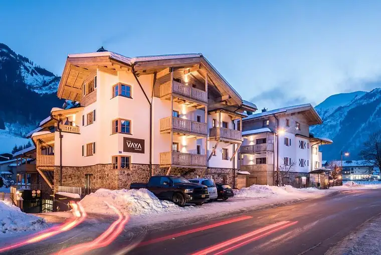 Sehr schönes Penthouse im Zentrum Kaprun