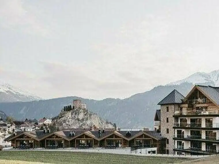 Exklusive Apartments zum Wiederverkauf: ****VAYA Ladis