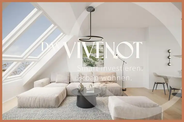 DAS VIVENOT – DG 3 ZIMMER FAMILIENHIT MIT ZWEI TERRASSEN