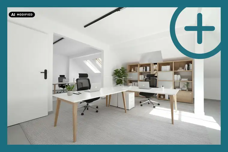 BÜRORAUM IN SIEVERING | ERSTBEZUG NACH SANIERUNG | CA. 55 M²