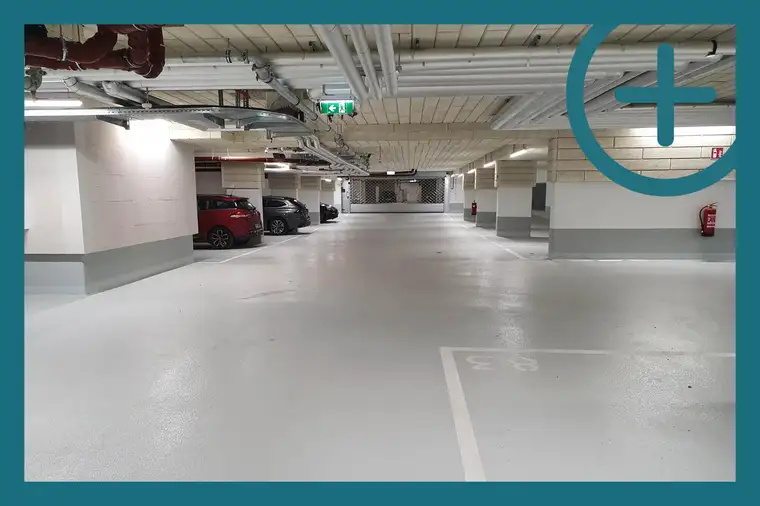 ANLAGEHIT | BEFRISTET VERMIETETER STELLPLATZ | RÖSSLERGASSE 13