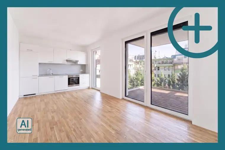 ERSTBEZUG IM NEUBAU | 69 M² MIT BALKON