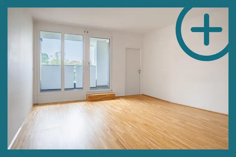 HELLE 2-ZIMMER WOHNUNG MIT BALKON | Scherbangasse 3