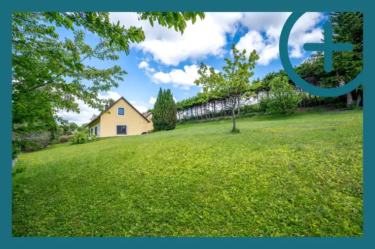 TRAUMGRUNDSTÜCK: Ruhig gelegenes Einfamilienhaus mit 1185m² Garten