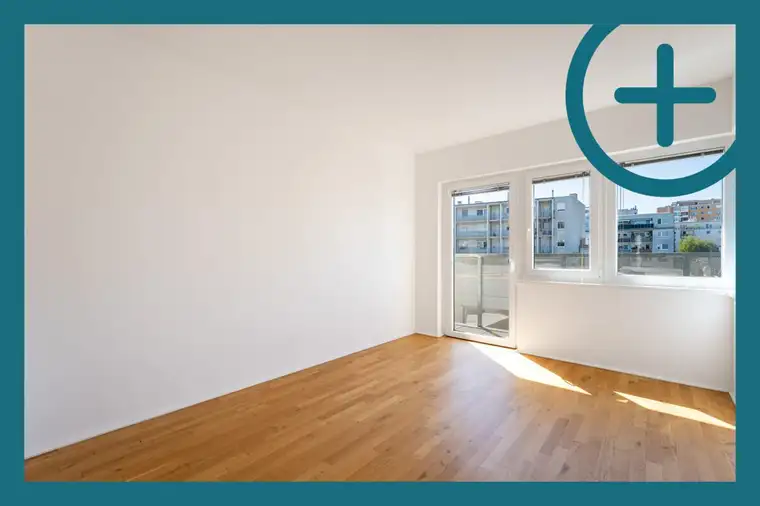 3-ZIMMER TRAUM MIT 2 BALKONEN | HERZGASSE