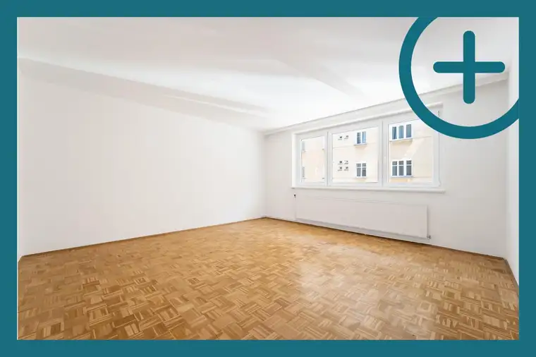 Familienfreundliche 5-Zimmer-Wohnung in Ruhelage mit Parknähe