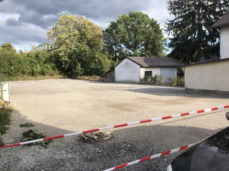 Bauen Sie Ihre Geschäftsidee auf 900m² Betriebsbaugrund in Graz!
