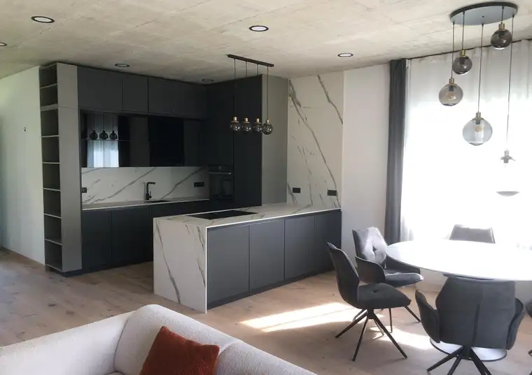 ++ Traumhaus in Graz: 4 Zimmer, 120m², inkl. Designer Einrichtung, Garten, Balkon, Terrasse uvm. sofort beziehbar! +718.000€ ++