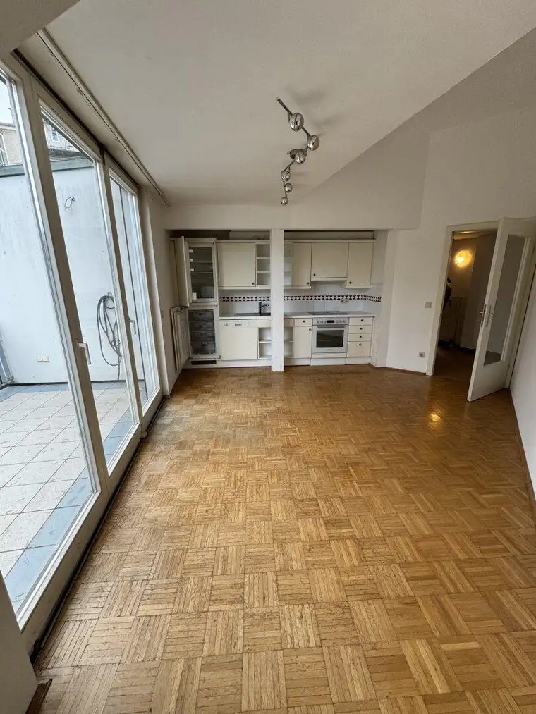Moderne Galeriewohnung in bester Lage - 72,14m² Wohnfläche mit Terrasse und hochwertiger Ausstattung in Graz!
