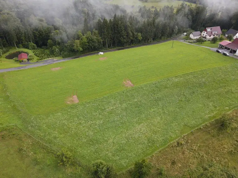 Traumgrundstück für Ihr Eigenheim in malerischer Weststeiermark!