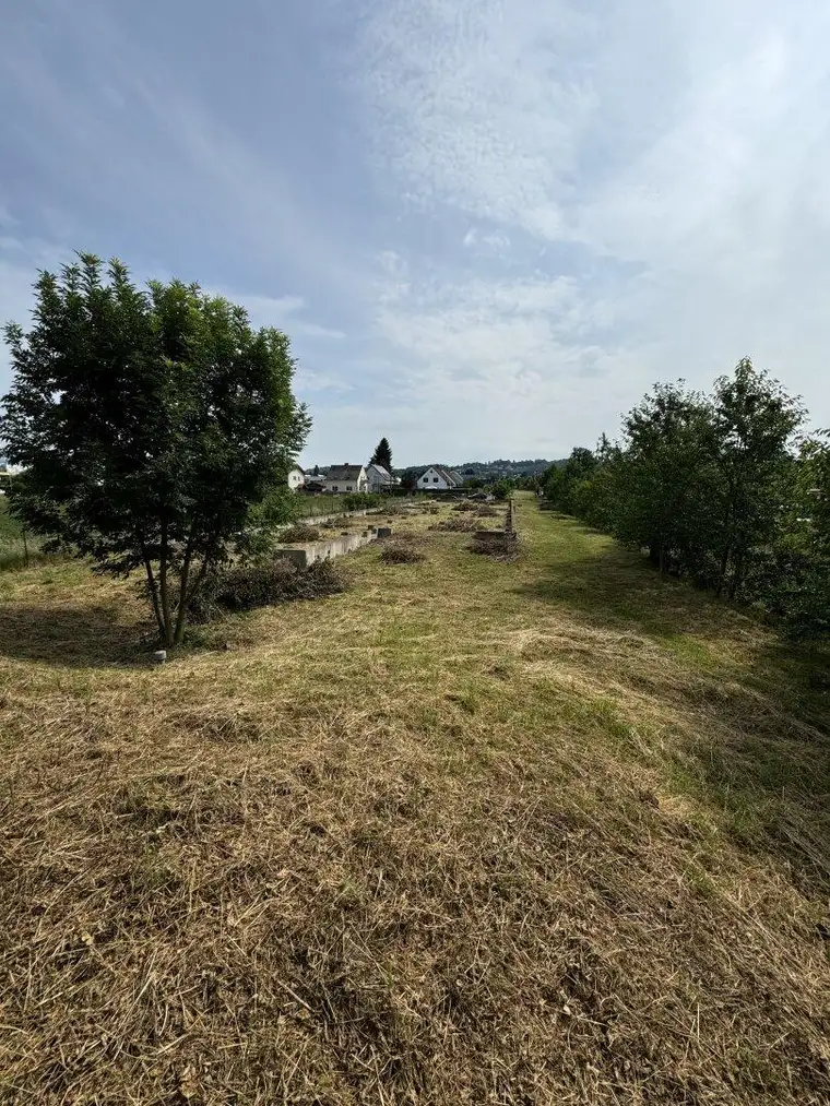 Attraktiver Betriebsbaugrund in Graz: 2.864 m² – Jetzt investieren!