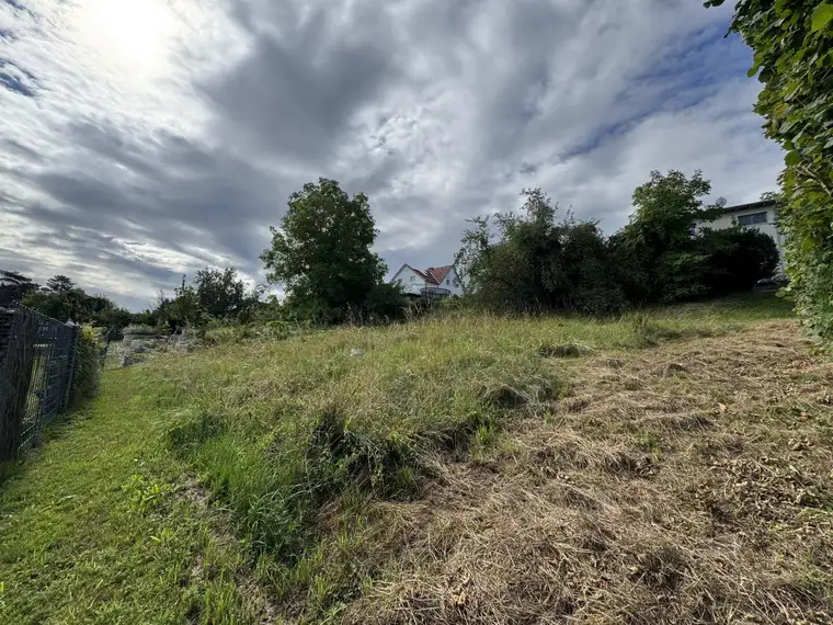 Ihr Traum vom Eigenheim: 881m² Baugrund in Graz-TOPLAGE !