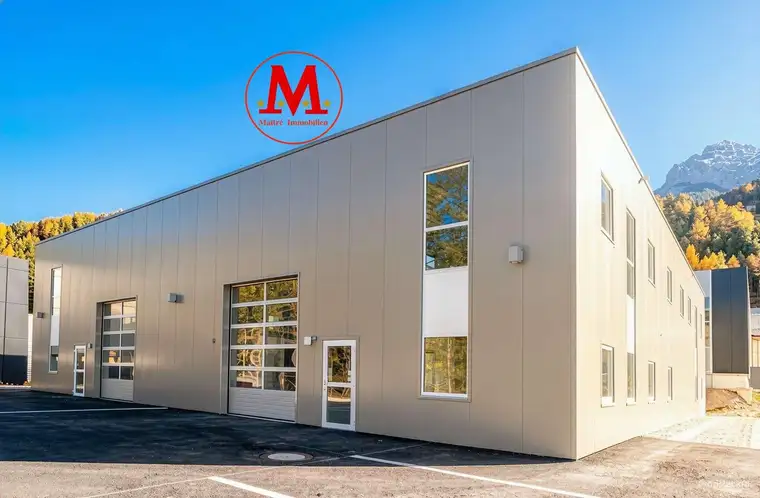 Gewerbeobjekt Gewerbepark Mieders i. Stubaital