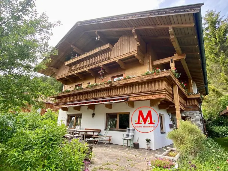 Gemütliche 3-4 Zimmer Mietwohnung in grüner Ruhelage am Riedenberg