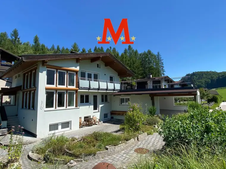 Exklusives Einfamilienhaus mit Freizeitwohnsitz in Ruhelage