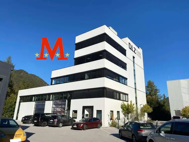 Marbling bei Kufstein: Büro &amp; Gewerbeeinheit