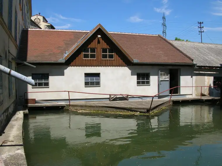 Wasserkraftwerke in St. Pölten zu verkaufen!