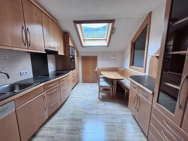 4-Zimmerwohnung in schöner Aussichtslage von Schwaz zu kaufen