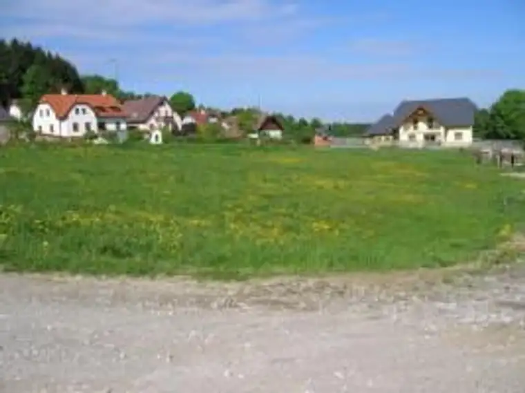 Wohnbaugrund in sonniger Lage