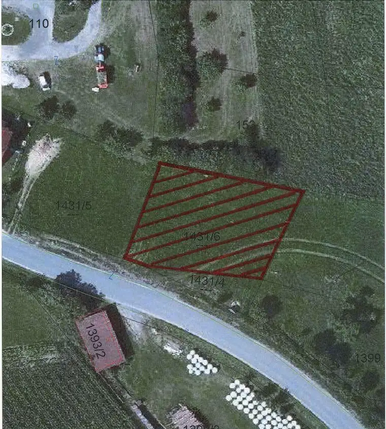 Baugrundstück Dietmannsdorf