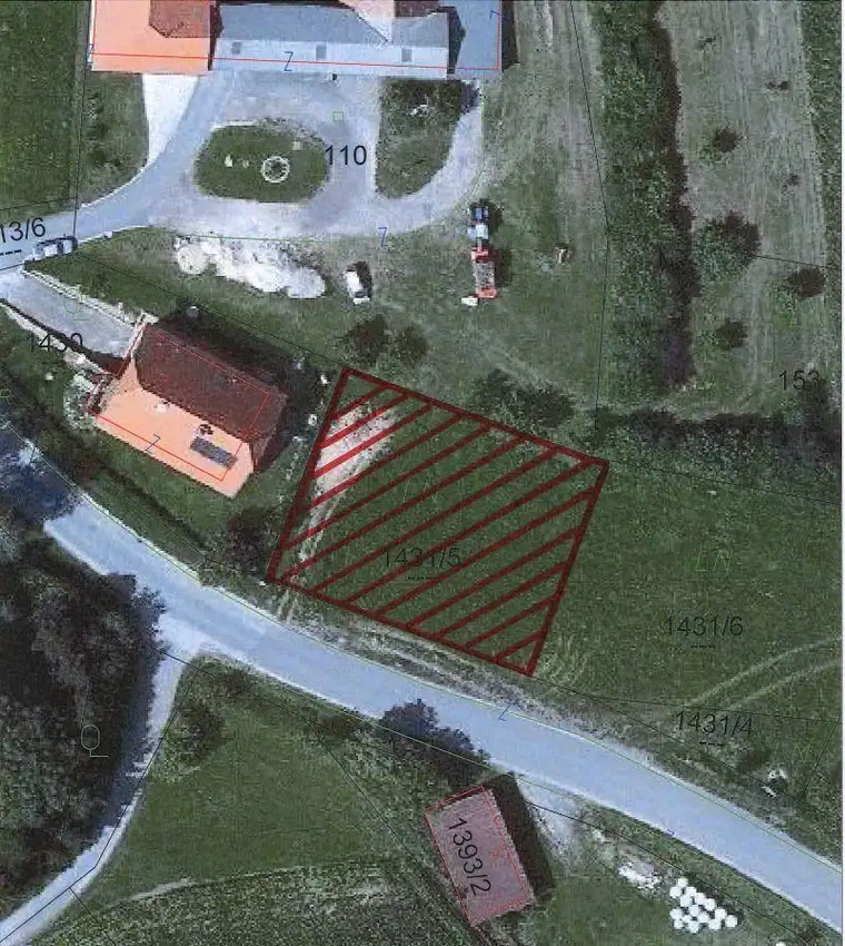 Baugrundstück Dietmannsdorf
