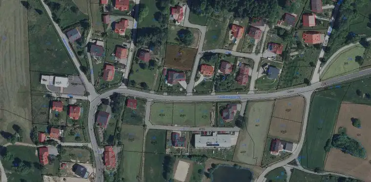 Wohnbaugrund in sonniger Lage