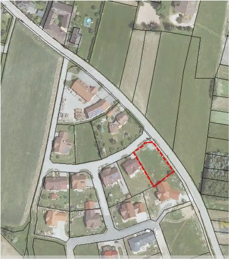 Baugrund, Felsengasse 1