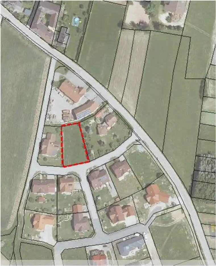 Baugrund, Felsengasse 6
