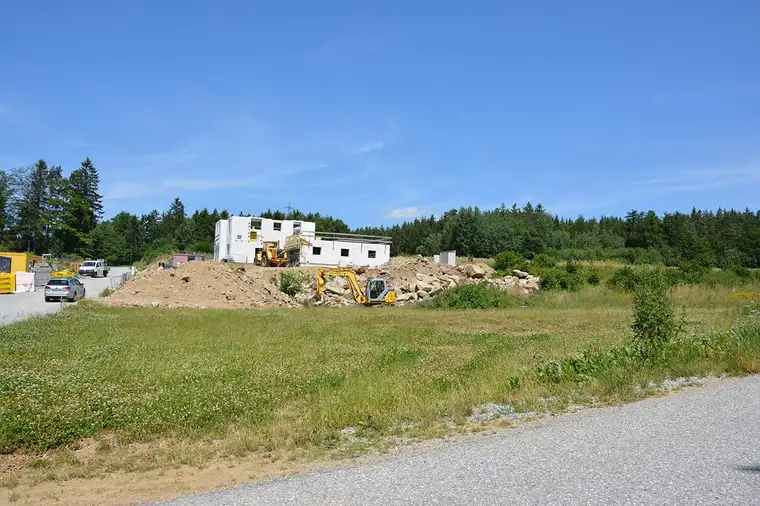 Siedlung in Etzen - Baugrund Parzellen Nr. 1078/5