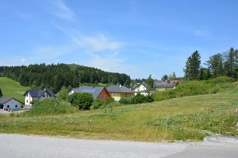 Siedlung in Etzen - Baugrund Parzellen Nr. 1078/6