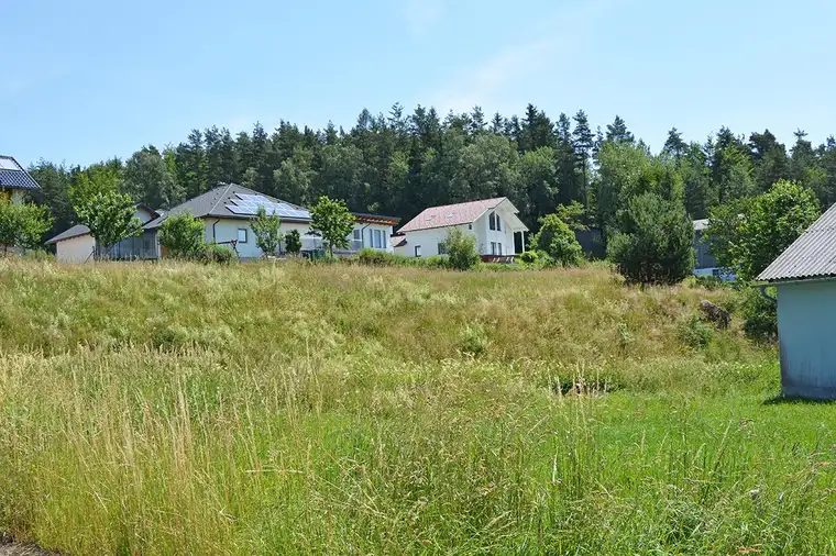Siedlung in Etzen - Baugrund Parzellen Nr. 1075/3
