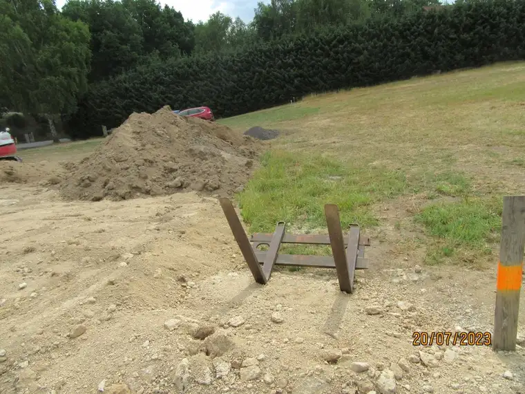 Baugrund in Griesbach