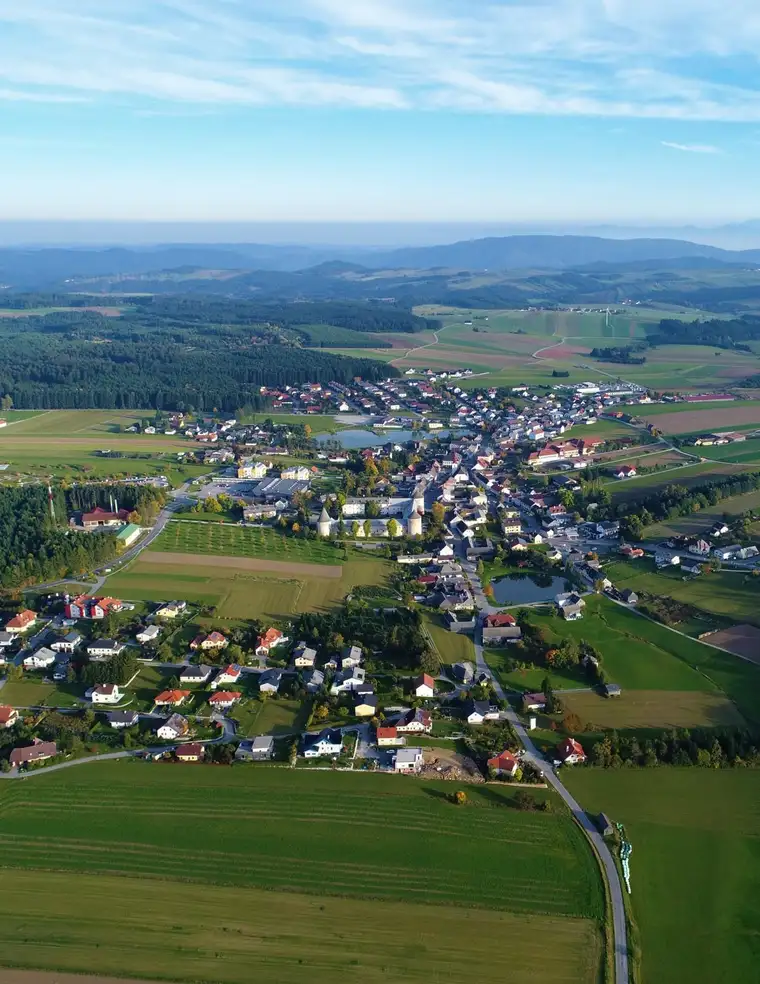 Baugrund in ruhiger Lage zu verkaufen