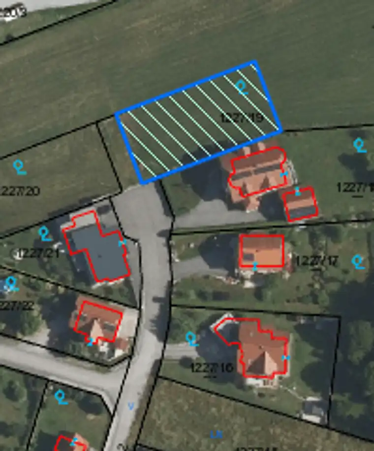 Baugrund in 3683 Yspertal