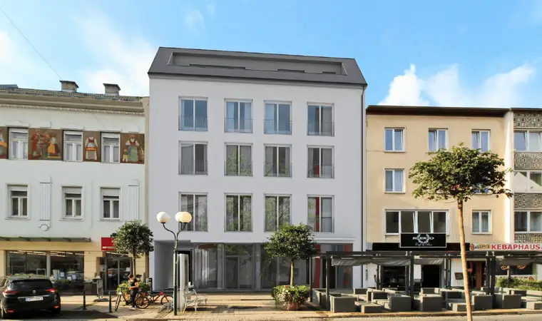 Hauptplatz Nr. 17/Geschäftsfläche