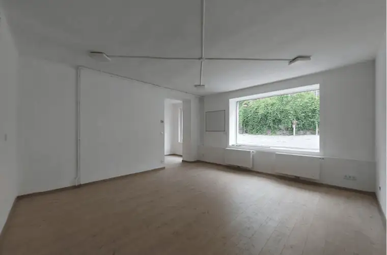 Büro, Geschäft im Zentrum