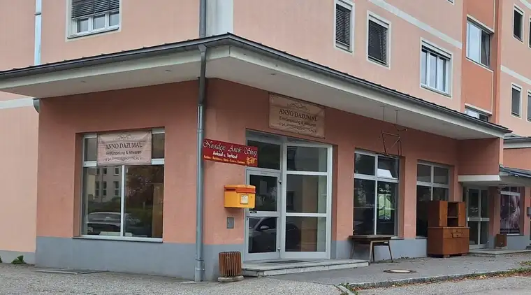 Geschäftslokal / Büro