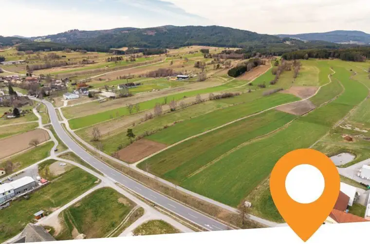 Betriebsgebiet 3971 St. Martin – Interkommunale Wirtschaftskooperation Lainsitztal
